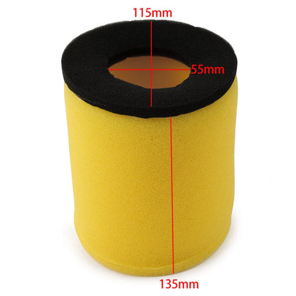 Foam Air Filter Cleaner for Suzuki LTZ400 LTF400 LTF500 (2003-2008)