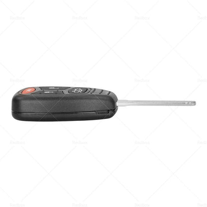Remote Car Key Fob KOBDT04A for Chrysler 300 Jeep Grand Cherokee (2005-2007)