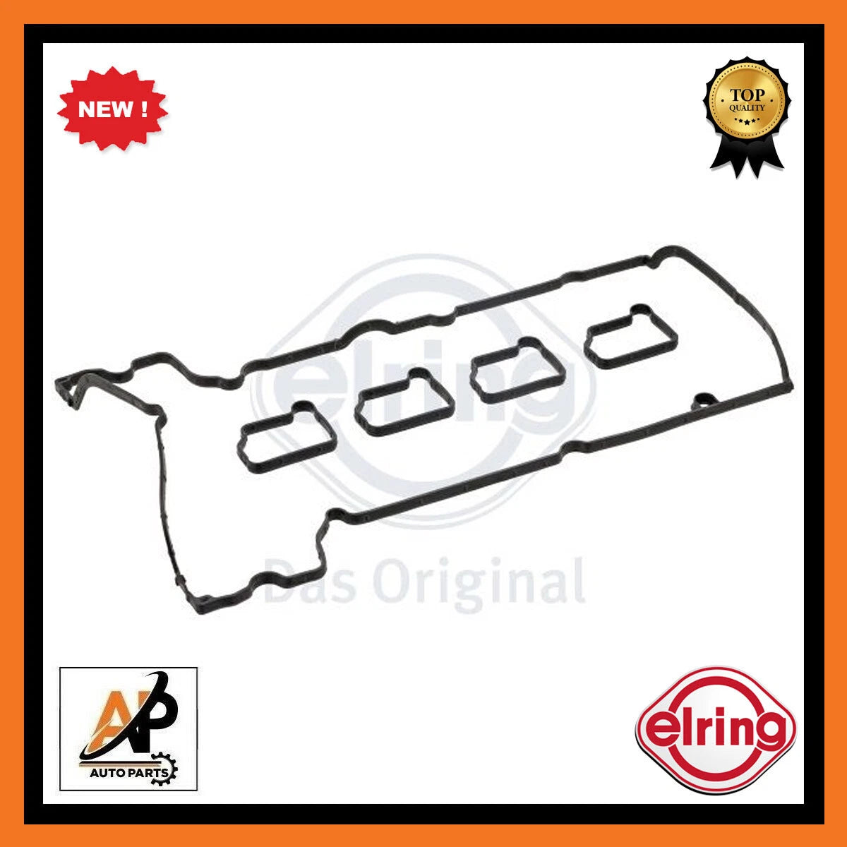 Cylinder Head Cover Gasket Set OEM for Mercedes-Benz C-Class (2001–2007)