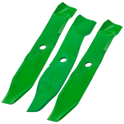 Deck Blades Replacement Kit for Cub Cadet 46 Inch (2008–2024)