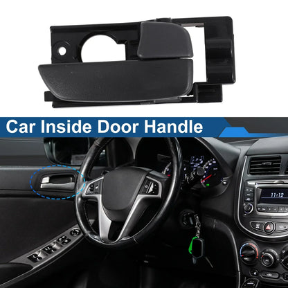 Front Driver Side Interior Door Handle for Hyundai Accent (2006-2011)