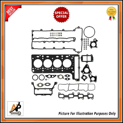 Engine Rebuild Kit New for Mercedes Benz 2.2 CDI OM651 (2010–2018)