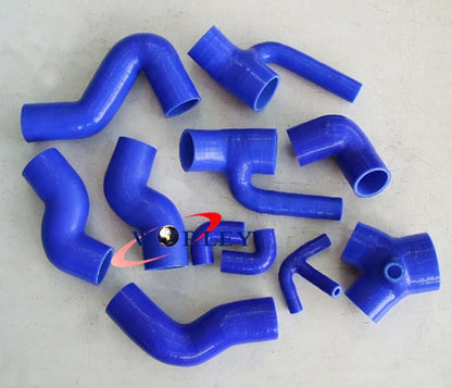 Silicone Boost Hose Kit for Audi S4/A6 B5 2.7L Bi-Turbo (1997-2001)