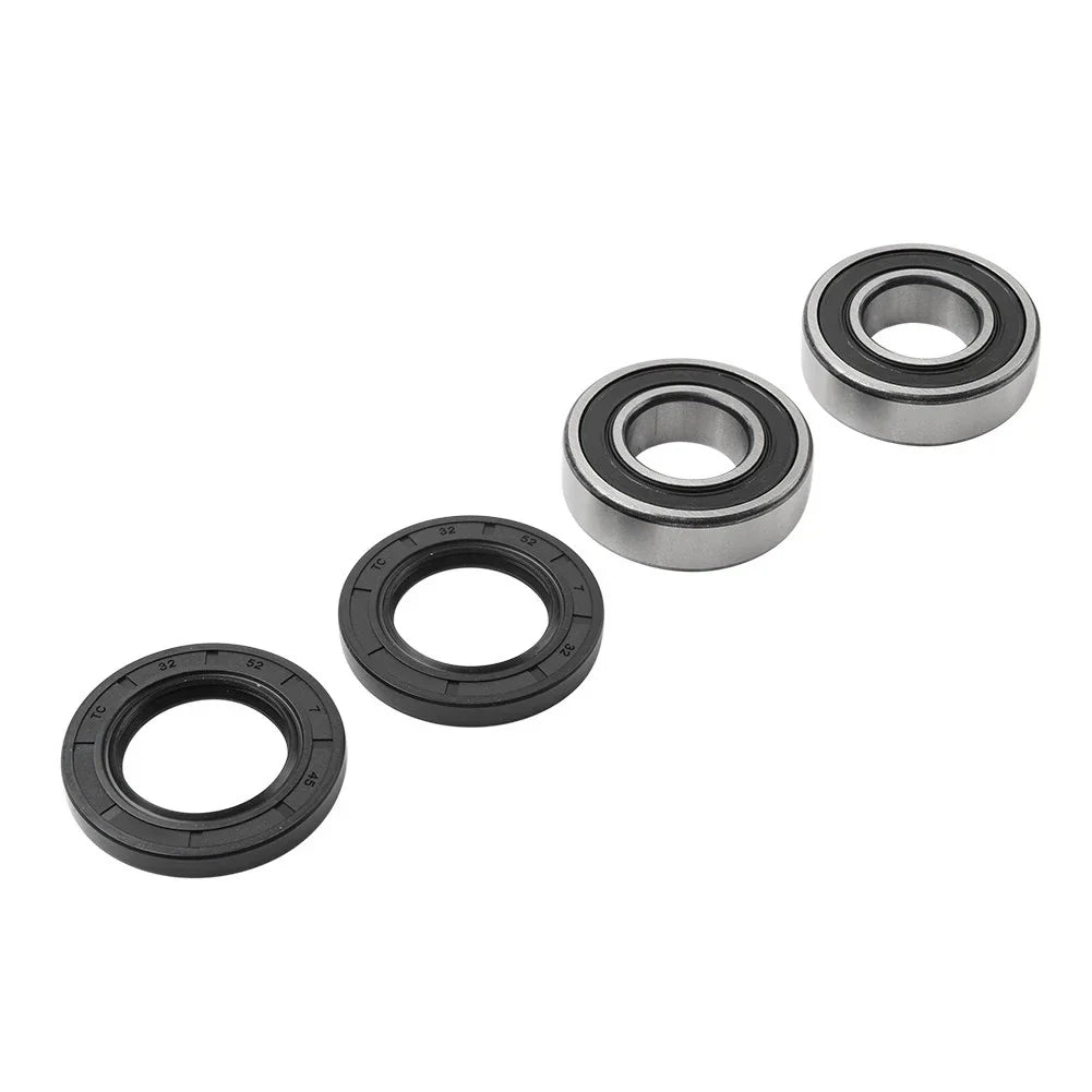 Front Wheel Bearing Seal Kit for Suzuki GSX-R600 GSXR750 (1996-2009)