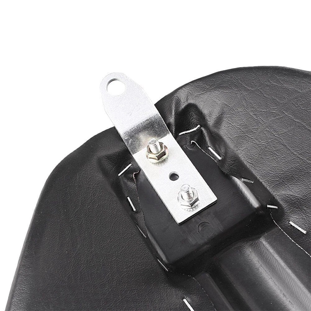Rear Passenger Pillion Seat for Harley Sportster XL 883L 883XL 883C (2007-2013)