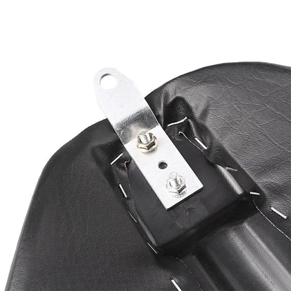Rear Passenger Pillion Seat for Harley Sportster XL 883L 883XL 883C (2007-2013)