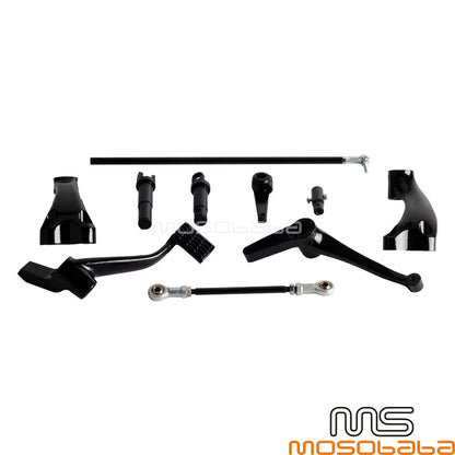 Forward Controls Pegs Kit for Harley Sportster Custom XL1200C XL883L (2014-)