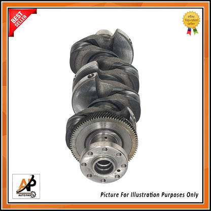 Forged Crankshaft for Land Rover Range Rover Velar 2.0D (2017–2024)