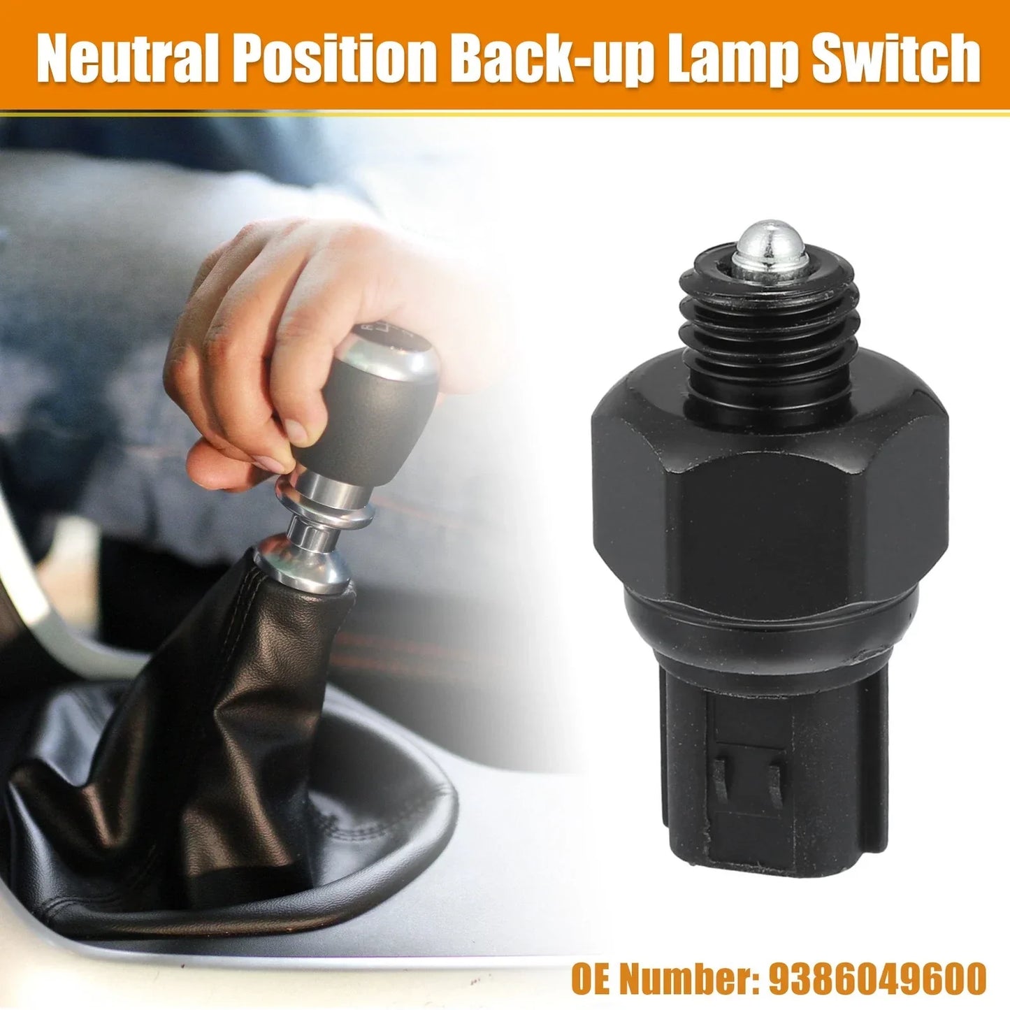 Neutral Safety Switch for Hyundai Accent (2011-2019)