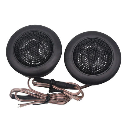 2 x 120W High Power Car Speakers
