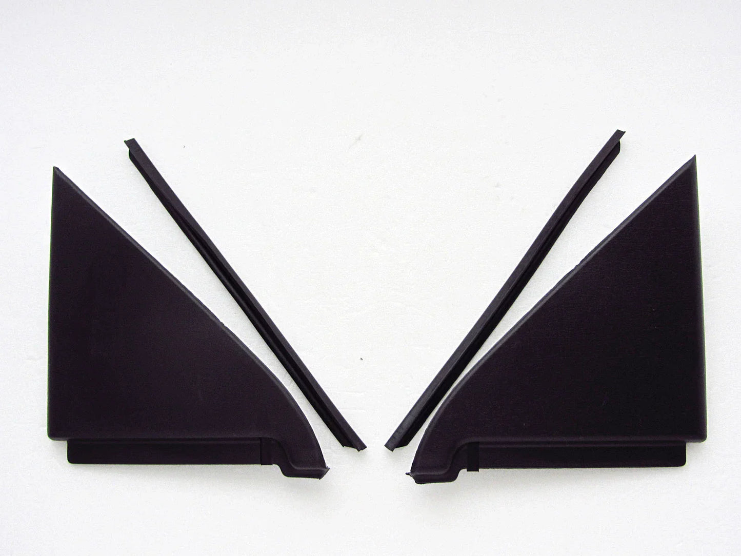 Mirror Base Covers for 88-97 Holden Isuzu Rodeo TF TFR (88-97)
