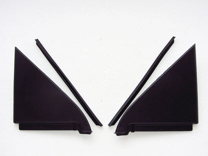Mirror Base Covers for 88-97 Holden Isuzu Rodeo TF TFR (88-97)