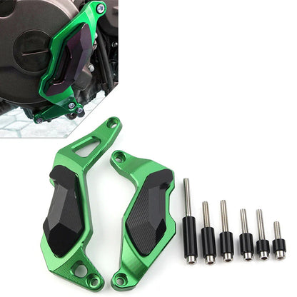 CNC Engine Case Stator Cover Guard for KAWASAKI Ninja 400 (2018-2023)