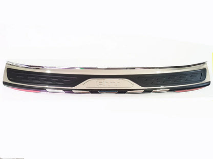 Rear Bumper Step Guard Chrome for Toyota Fortuner AN160 SW4 (2015-2020)