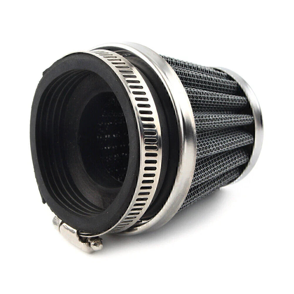 54mm Air Filter for Motorcycle, Dirt Bike, ATV, Scooter Universal