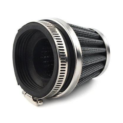 54mm Air Filter for Motorcycle, Dirt Bike, ATV, Scooter Universal