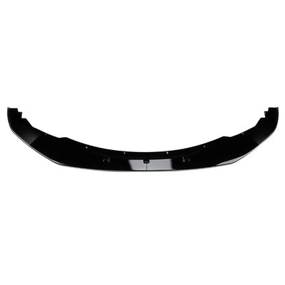 Front Bumper Spoiler Lip for BMW 1 Series F20 F21 M Sport (2011-2015)