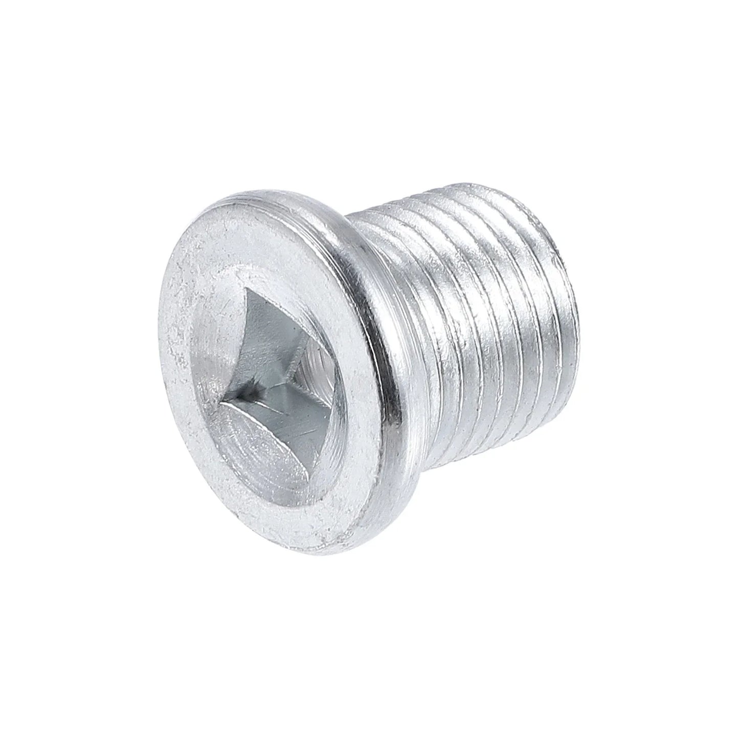Steel Engine Oil Drain Plug Screw with Gasket for Nissan