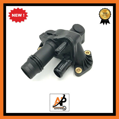 Engine Thermostat Water Outlet Pipe Replacement for Jaguar XF X250 (2013–2015)