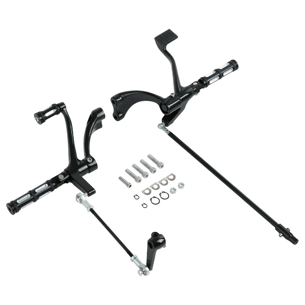 Forward Controls Pegs Linkage for Harley Sportster Iron 883 1200 (2014-2022)