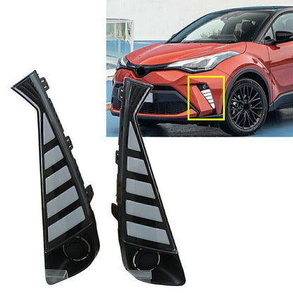 ABS LED Daytime Running Lights for Toyota CHR (2020-2021)