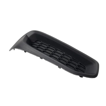 Black Front Bumper Fog Light Bezel Cover for Subaru Legacy (2013-2014)