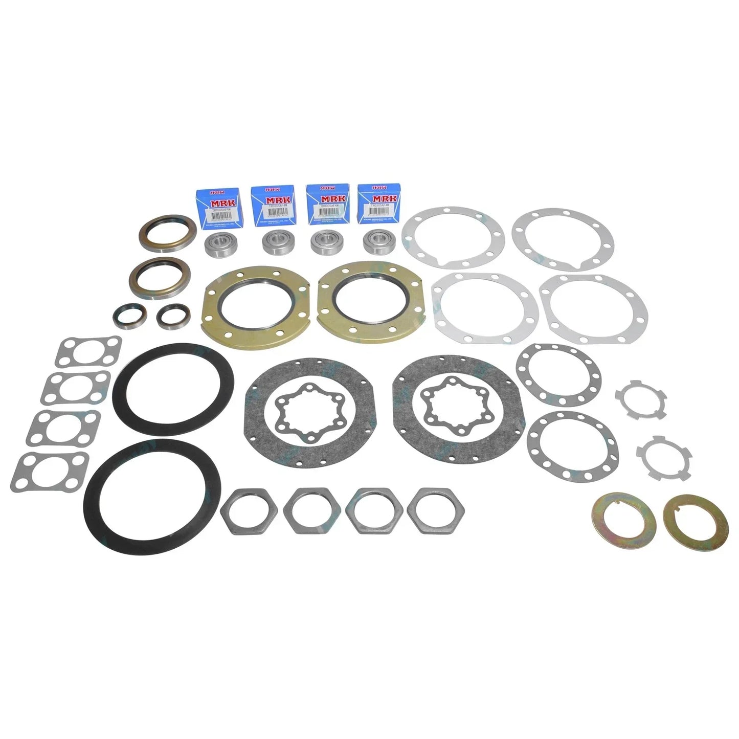 Swivel Hub & Wheel Bearing Kit for Landcruiser 40/60 Series (1979-1989)