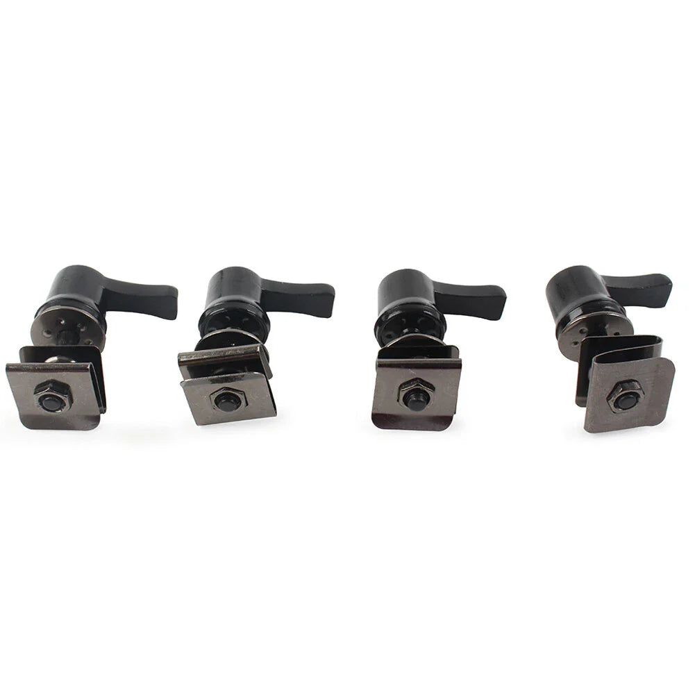 Saddlebag Lock Mounting Screws for Harley Touring Road Glide (1993-2023)