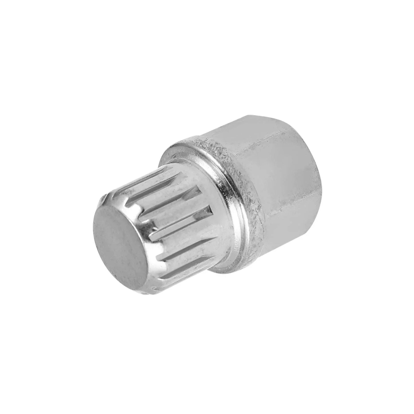 Solid Auto Anti Theft Wheel Lock Lug Nut Screw Removal Key for BMW