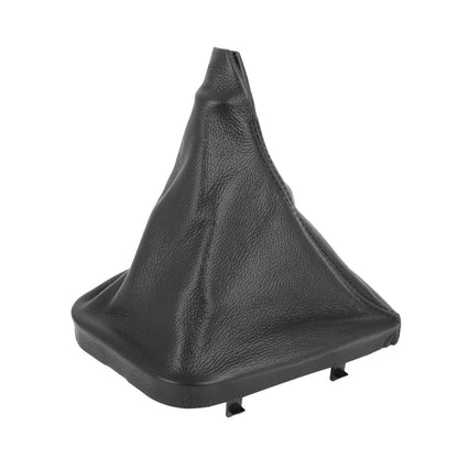 Gear Shifter Knob Boot Gaiter Dust Cover for BMW 323i (1998-1999)