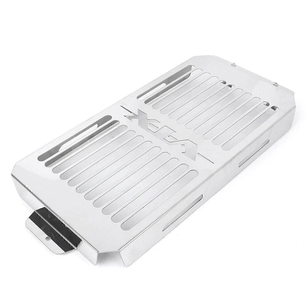 Stainless Radiator Guard Cover for Honda VTX1800 (2002-2008)
