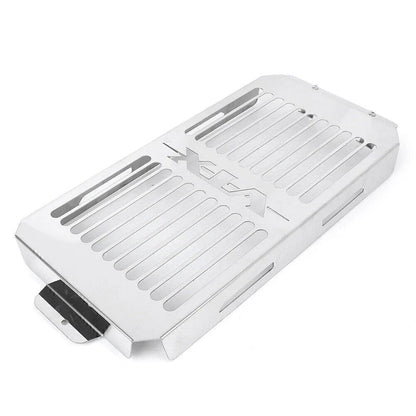 Stainless Radiator Guard Cover for Honda VTX1800 (2002-2008)