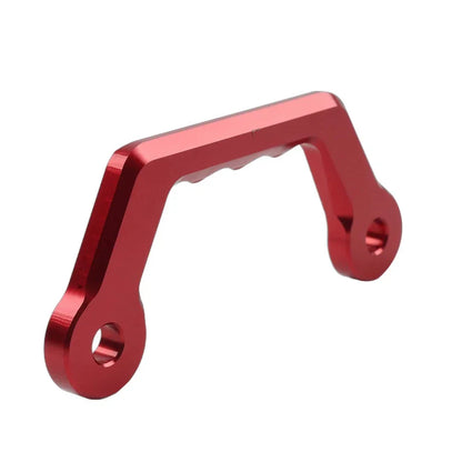 Rear Racing Anchor Point Hooks for Honda CBR1000RR-R (2020 - Present) - Red Aluminum