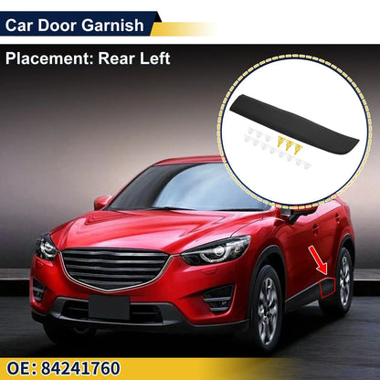 Lower Door Trim Garnish for Chevrolet Traverse (2018-2023)
