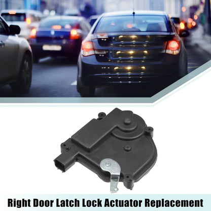 Rear Right Passenger Side Door Latch Lock Actuator for Honda Odyssey (2005-2010)