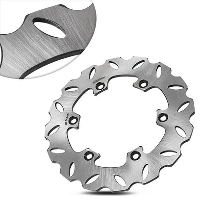Rear Brake Disc Rotors for Yamaha DT R / TT R / YZ F / WR R F (1989-1997)