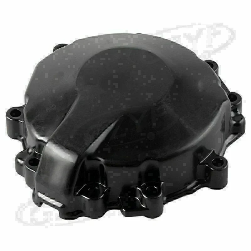 Engine Stator Cover for KAWASAKI ZX6R (2009-2014) - Black