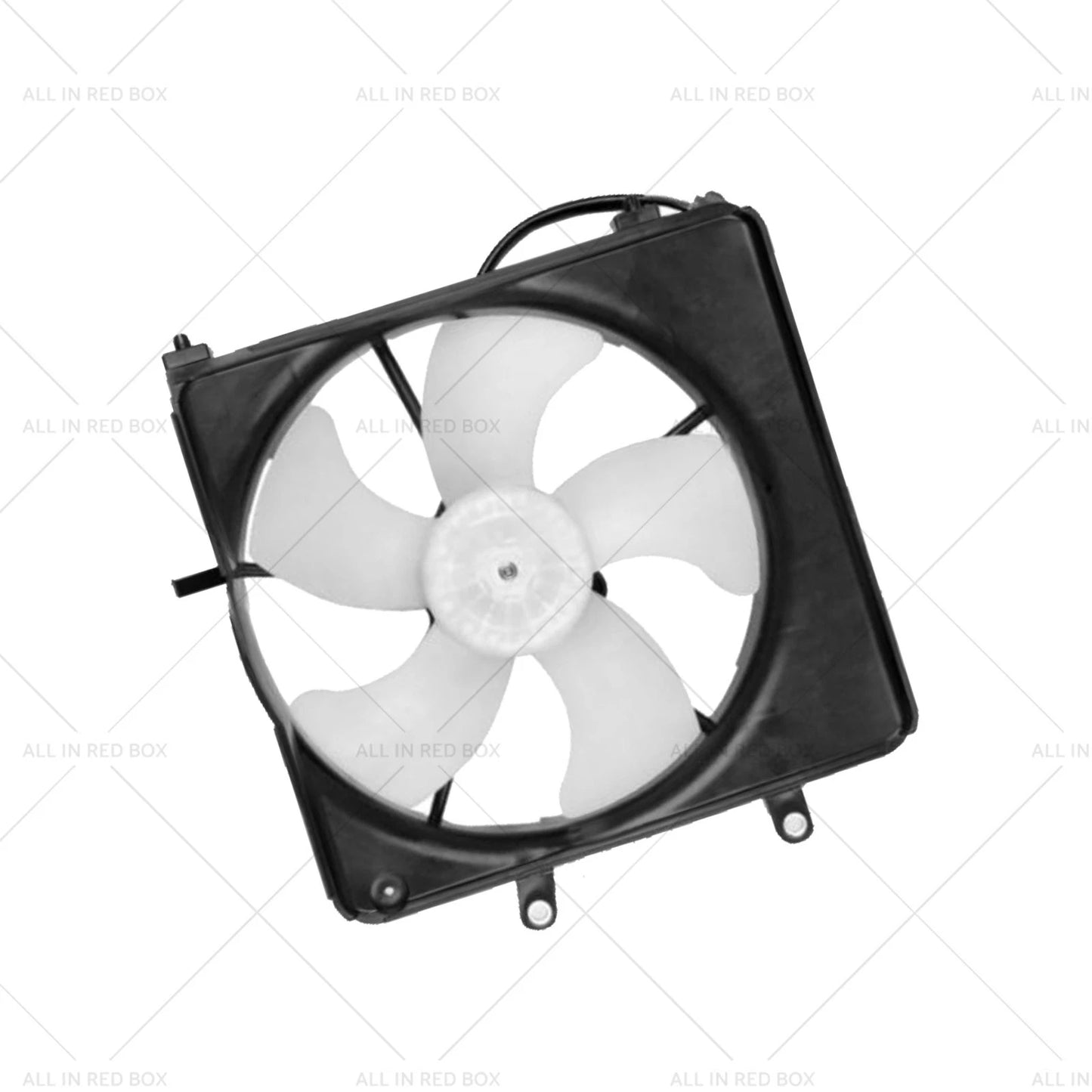 Cooling Fan Assembly for Honda Jazz (2004-2008)