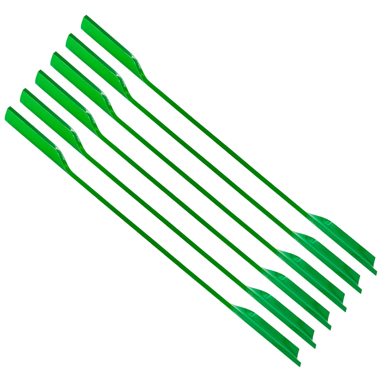 Deck Blade Medium-Lift 60 in for Snapper Bush Hog 21 in Circle Hole (1999–2011)