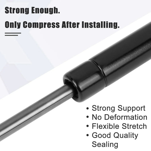 2 x Front Hood Lift Supports Struts for Honda Accord (2003-2007)