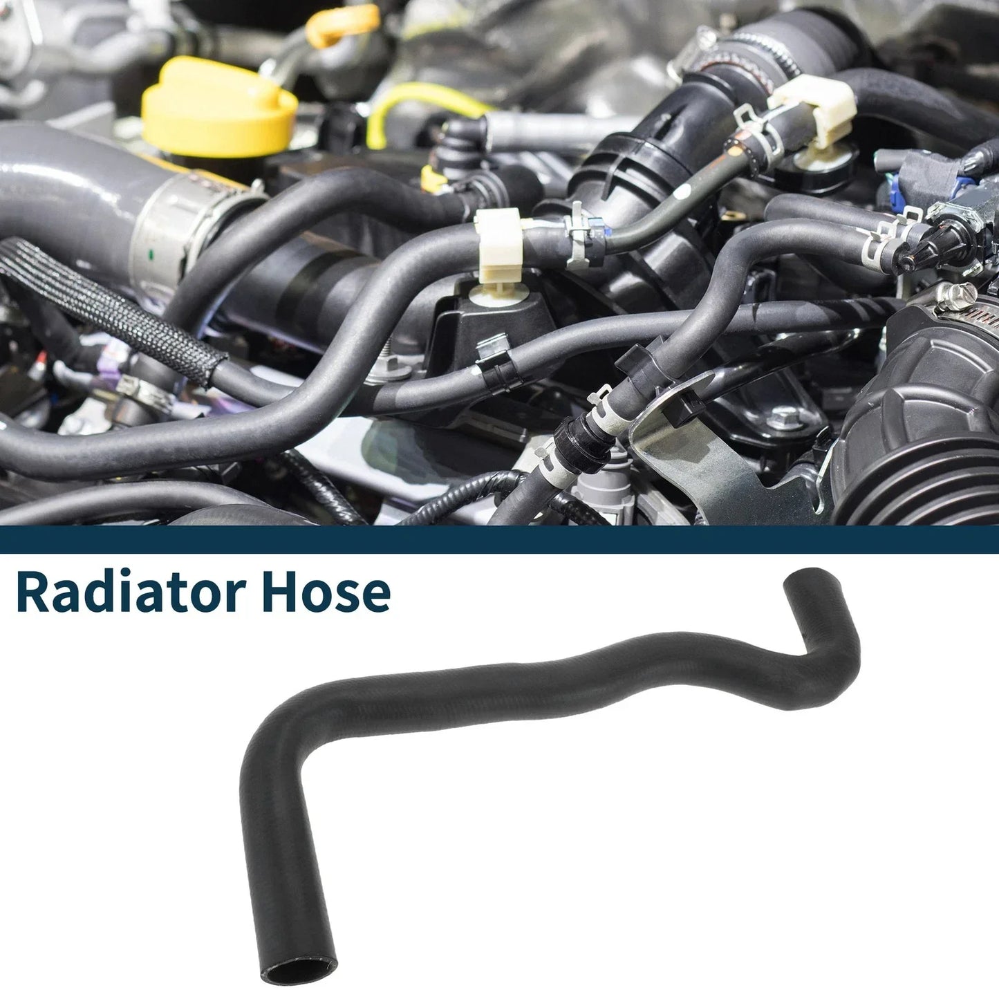 Radiator Hose for Hyundai Santa Fe 2013-2016 (2 x)
