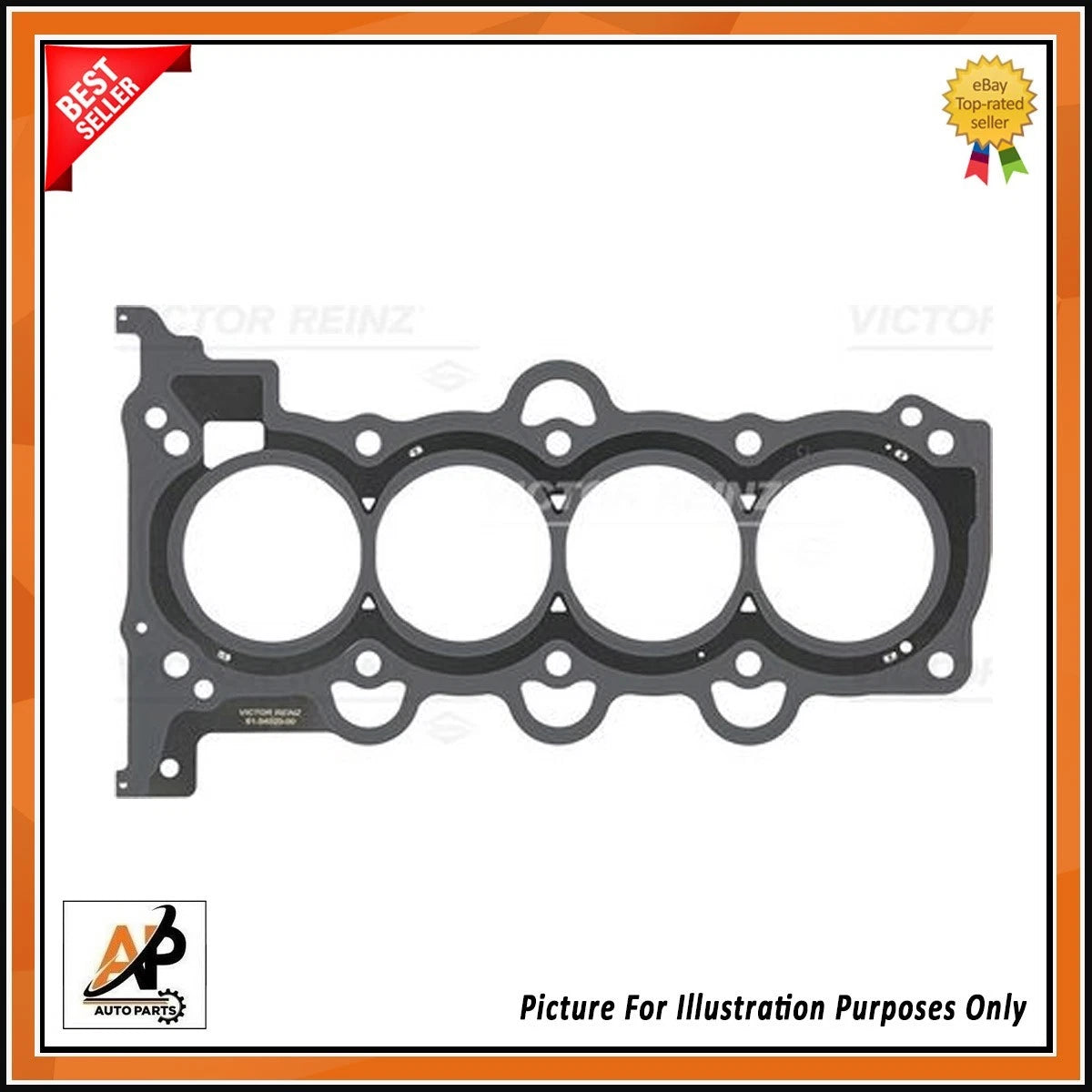 Head Gasket Replacement for Kia Soul Sportage 1.4 1.6 Petrol (2010–2023)