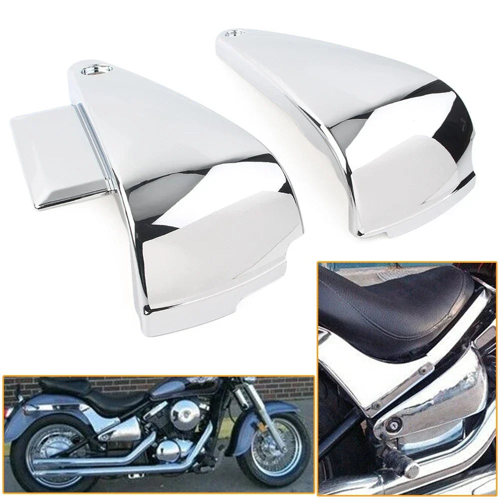 Battery Side Fairing Cover for Kawasaki Vulcan VN400 Classic Drifter (2000-2008)