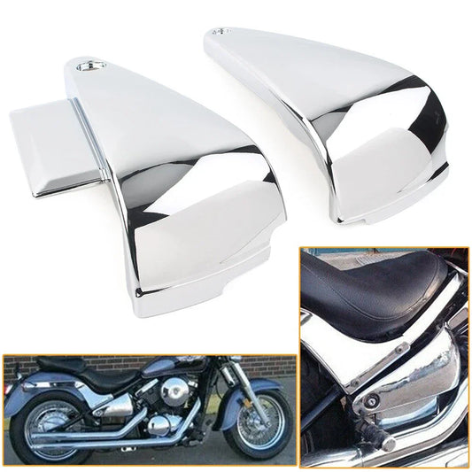 Battery Side Fairing Cover for Kawasaki Vulcan VN400 Classic Drifter (2000-2008)