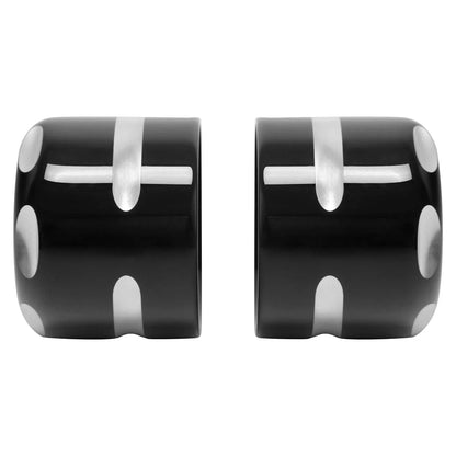 Rear Axle Nut Cover Cap for Harley Sportster 883 1200 (2009-2013)