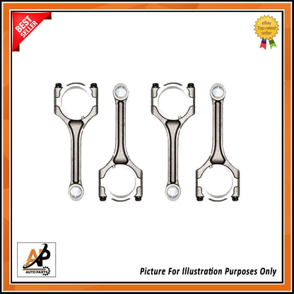 Connecting Rods Replacement Set for Kia Carens Ceed Proceed Sportage 1.6 (2006–2019)