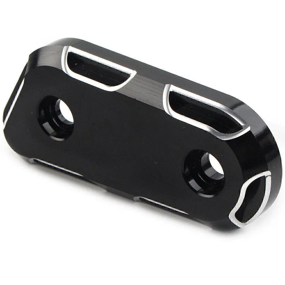 CNC Aluminum Black Covers for Harley Sportster XL Iron 883 1200 48 72