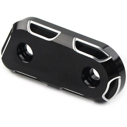 CNC Aluminum Black Covers for Harley Sportster XL Iron 883 1200 48 72