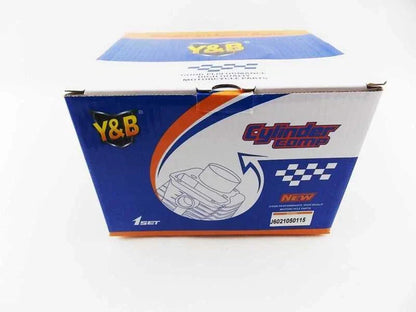 150cc Big Bore Cylinder Kit for Honda CLR125 (1998-2003)