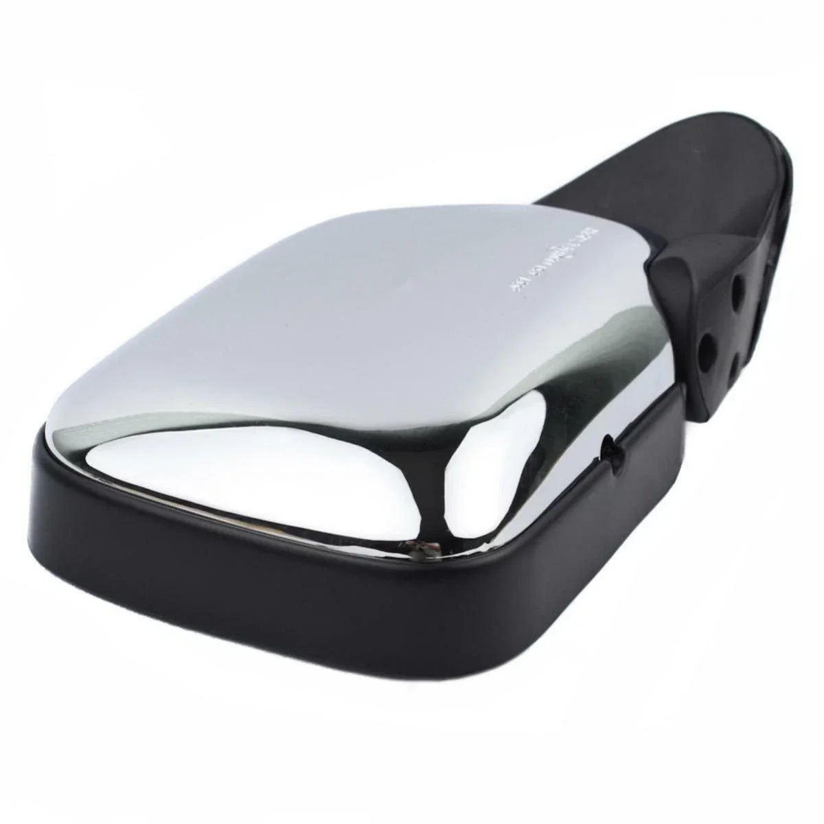 Side Door Mirror Rear View Right Chrome Fits Toyota Hilux SR LN85 LN106 1989-97